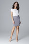 Short skirt model 129012